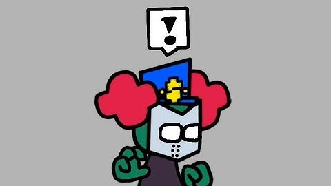 (Vs DJ Tricky Mod) Cutscene 0.3