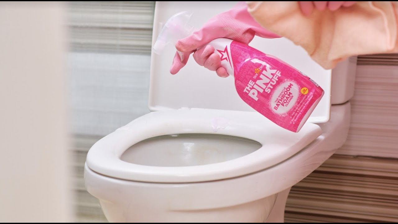 The Pink Stuff cleaning paste with more than 110,000  reviews is less  than $10