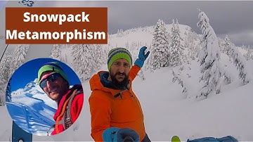 Snowpack Metamorphism and Avalanche Conditions