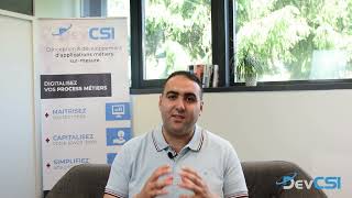 Présentation De Devcsi