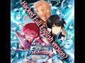 Hacked Full Enlgish version of Dengeki Bunko Fighting Climax Ignition?