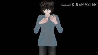 Faded || Seven MMD || little nightmares || TEST ||