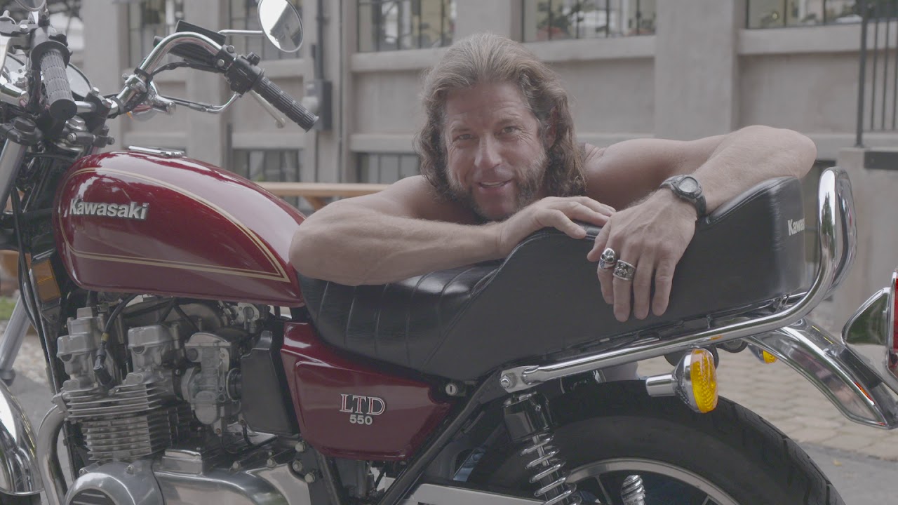 motorcycles for sale 1980 Kawasaki KZ550LTD