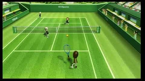 Wii Sports: Custom CPU Miis - Playthrough 15
