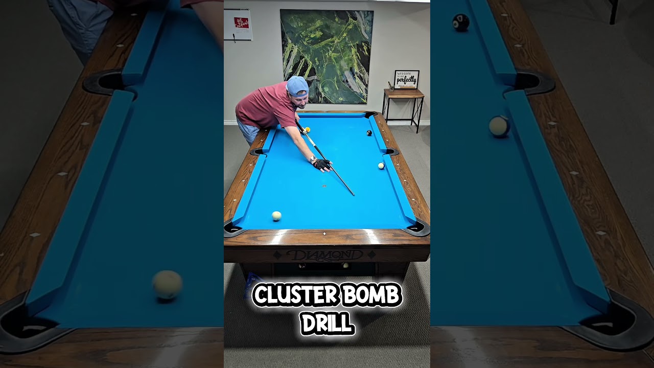 Image of video the THE CLUSTER BOMB DRILL! 7