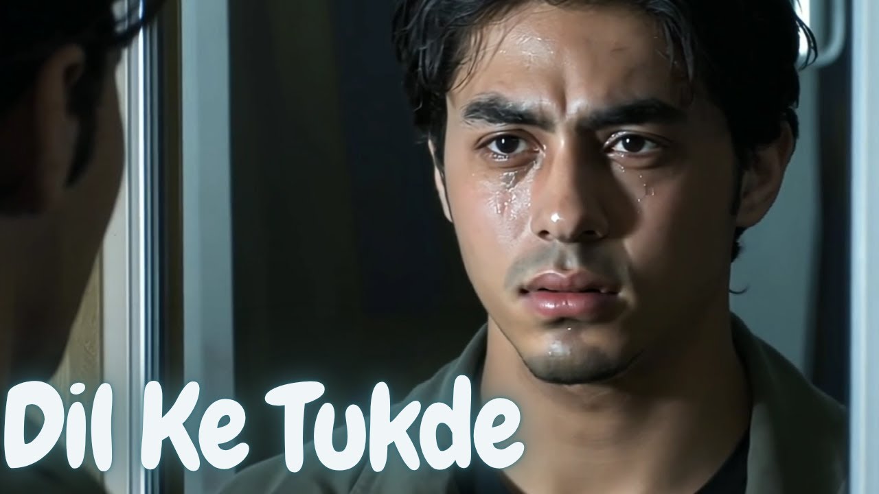 Dil Ke Tukde | Aryan Khan | Janhvi Kapoor | New Romantic Song 2025