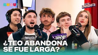 #SEFUELARGA | ¿QUÉ TE ARRUINA EL DÍA DOMI TRAJO UN TEST PARA MACHOS Y LUCAS VA A SACAR UN LIBRO