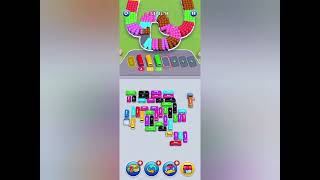 Bus Traffic Fever! Level 14 walkthrough solution 