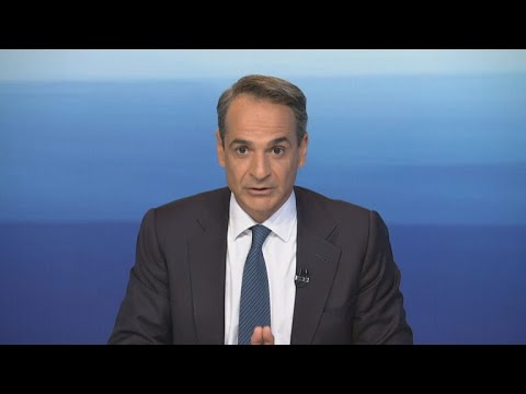 Εκλογές 2023 – Debate | K. Μητσοτάκης  για Κράτος, Θεσμούς, Διαφάνεια | ΕΡΤ