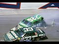 Every BIG ONE From Daytona & Talladega: 1980 to 2000