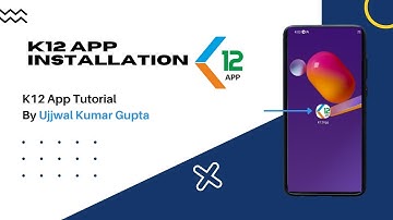 K12 App Installation Tutorial - Hitech