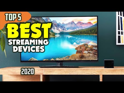 Best Streaming Devices (2020) — Top 5 Best Picks