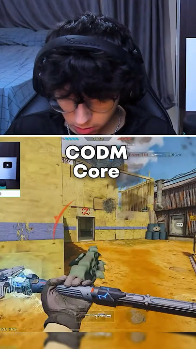 how we love this game.. #codm #shorts