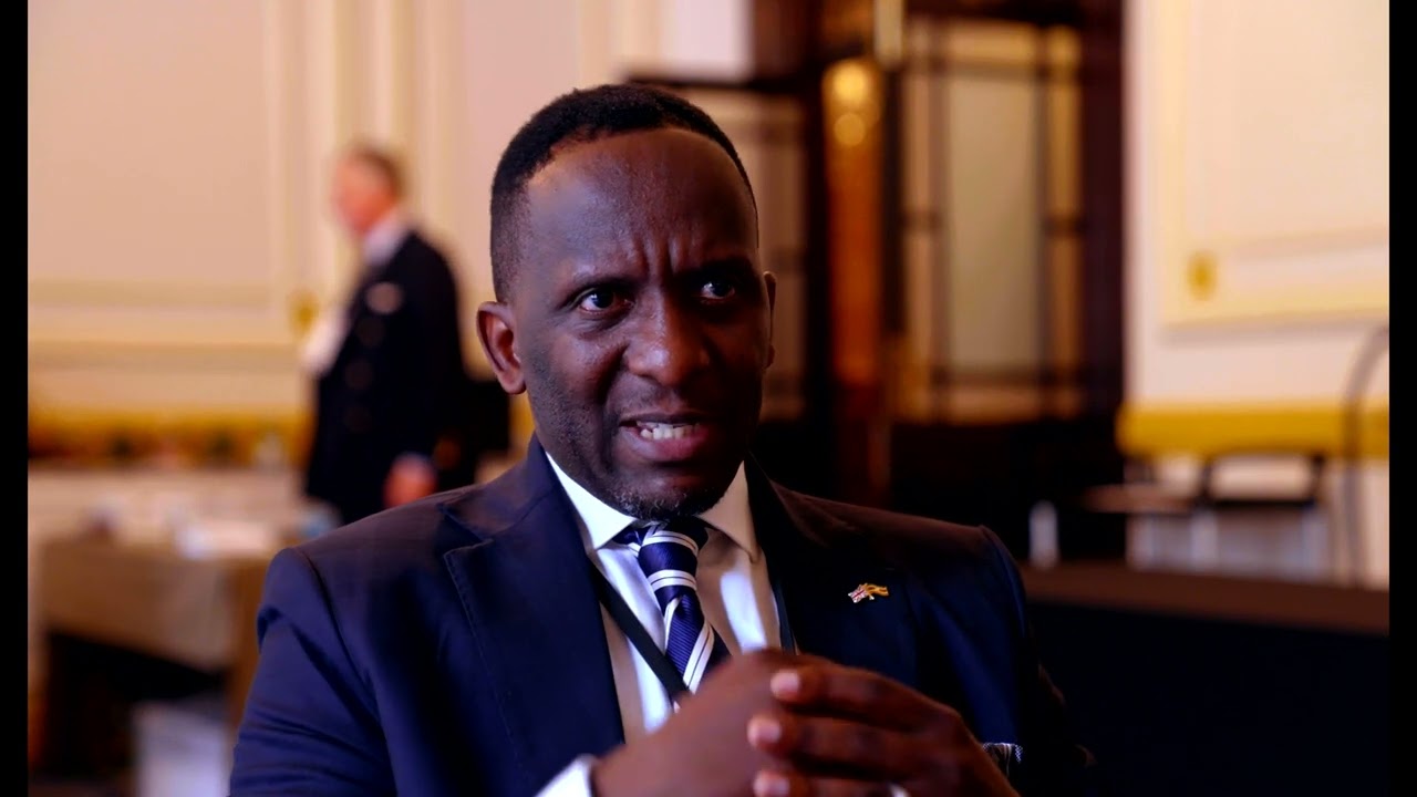 “Africa’s Rise Is a Shared Journey | Dr. Edwin Musiime’s Summit Reflection” 