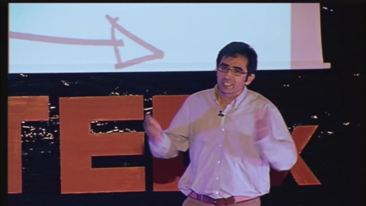 La Integración Laboral de la Persona con Discapacidad...: José Pedro García at TEDxValencia