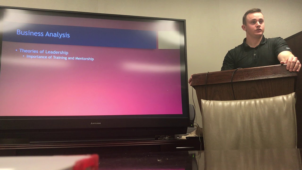 WGU C216 Capstone Project Task 5 YouTube