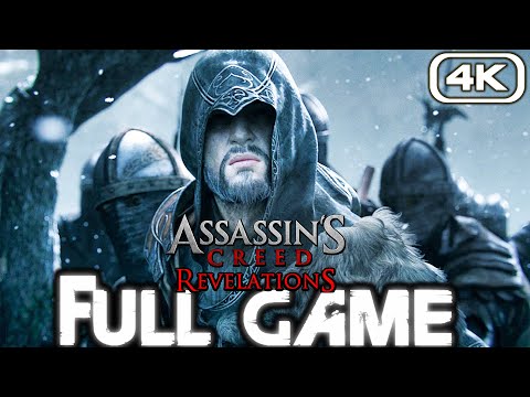 Assassin's Creed: Revelations - 4K PS5 Gameplay