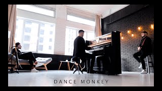 DANCE MONKEY COVER (BY RBB)