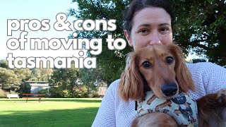 Pros and Cons of Moving to Tasmania