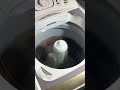 Electrolux 15kg LT15F Centrifugação