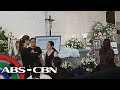 UKG: Labi ni Franco Hernandez, nasa Arlington Memorial Chapels sa Quezon City