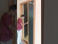 PLEATED SLIDING MOSQUITO MESH DOORS