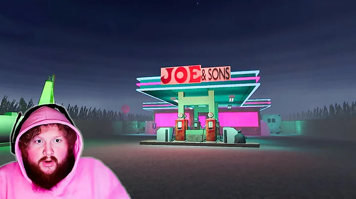 One Of The Best Horror Games I’ve Played…