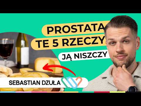 Co niszczy prostatę? 5 rzeczy, które robisz codziennie bez zastanowienia | Well Be Studio