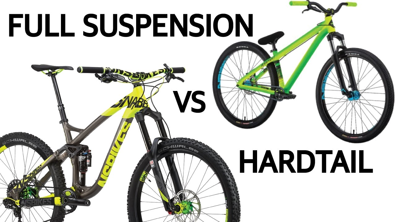 entusiasta pirámide primavera Bicicleta Doble Suspensión vs Rígida! Habilidades vs Comodidad en tu  Mountain Bike!(cc) - YouTube