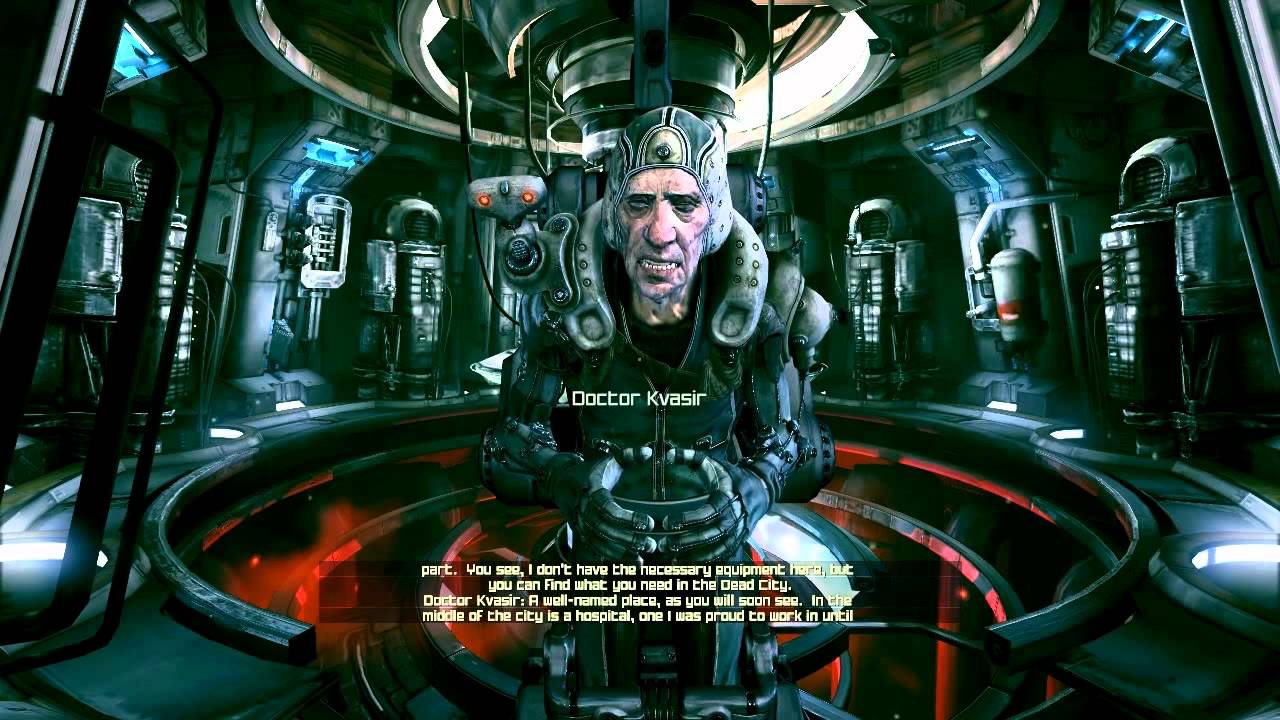 RAGE (PC, NIGHTMARE) [HD] #12 Kvasir's Lab, Defibrillator Upgrade ...