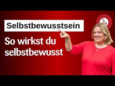 7 Tage selbstbewusst sprechen: 1 Übung pro Tag