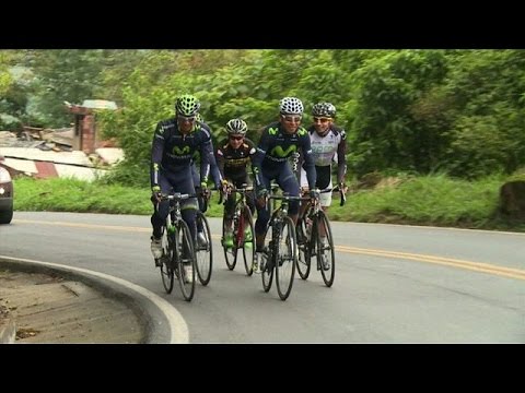 Vidéo: Nairo Quintana affirme qu'un coéquipier lui a coûté le Tour de France 2015