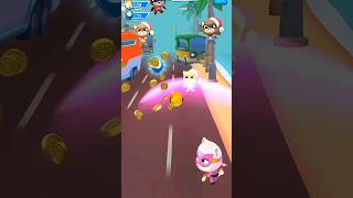 Tom Hiro 🆚Insane Hero Dash Level🤯#TomHeroRun #HighScore #trending #viral #GamingShorts #shortsfeed