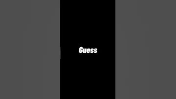 اغنية بيلي ايليش Guess مترجمة الترند الجديد Guess Lyrics Tiktok Trending Billieeilish 