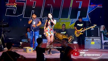 SANIA - LINTING DAUN - DINDA CANTIKA - HAPPY PARTY PEMUDA KAUMAN WETAN - RESTO KANJENG MAMI KUDUS