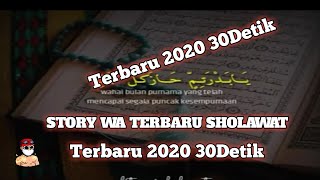 Story Wa Sholawat  Part2