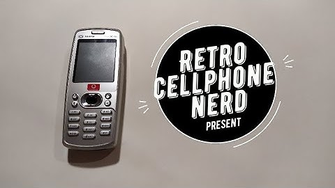 Sagem MyX-6 Ringtones