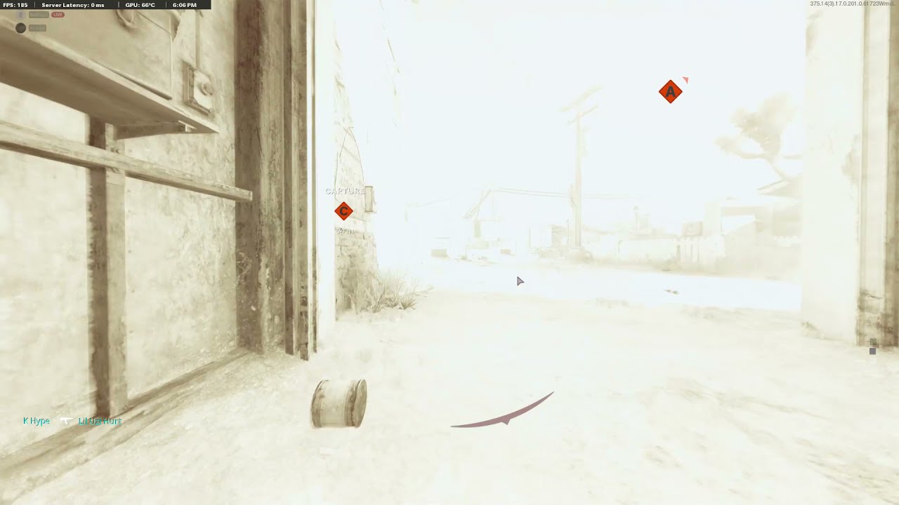 Finaly got the callable nuke in Cold War