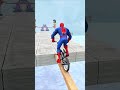 Spider-man vs Tung Tung Tung Sahur : Let's complete the running and Squid Game challenge together!