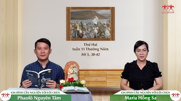 HÃY NHẮM ĐẾN TÌNH YÊU - Thứ Hai tuần XI Thường niên (Mt 5, 38-42)