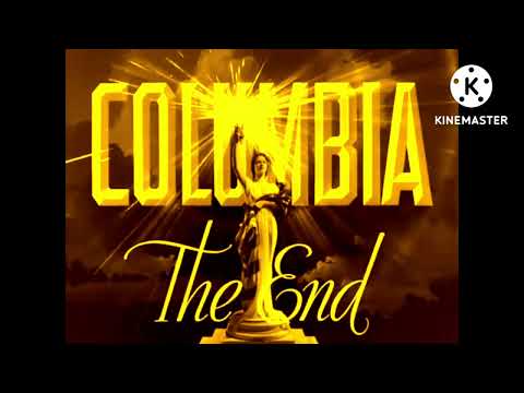 Columbia Pictures The End The Epic Adventure Closing Variant 