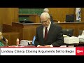 FULL CLOSING ARGUMENTS: Prosecutors & Defense Clash Over Lindsay Clancy’s Mental Illness | AB1E