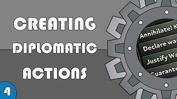 [HOI4 Modding] Creating Diplomatic Actions