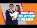 NOVELAS MEXICANAS QUE COPIARAM FILMES FAMOSOS | Almanaque Latino