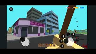 Multicraft 2: pocket edition gameplay screenshot 1