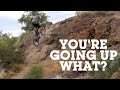 Mountain Bike POWER Climbs - Vital RAW with Braydon Bringhurst