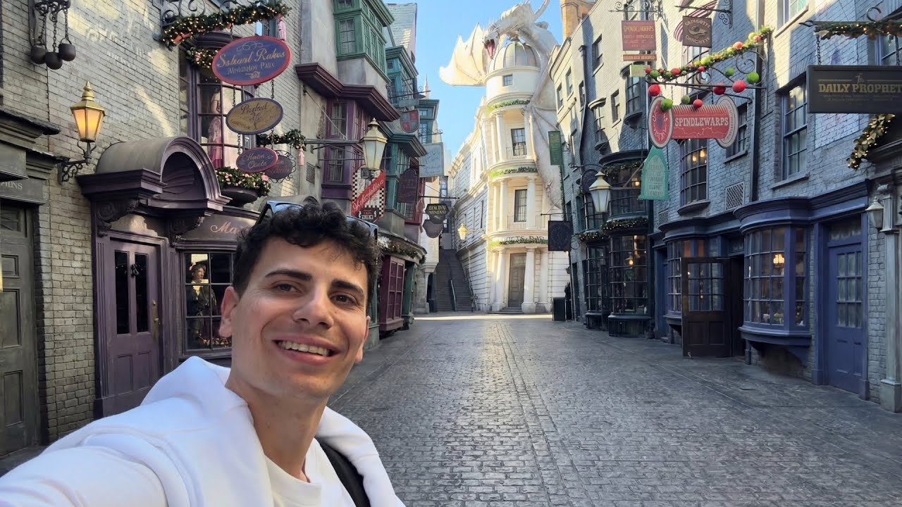 Dentro il Magico Mondo di Harry Potter agli Universal Studios Orlando