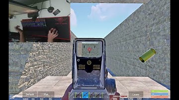 3500+ HOUR HANDCAM RUST 2021