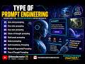 Types of Prompt Engineering