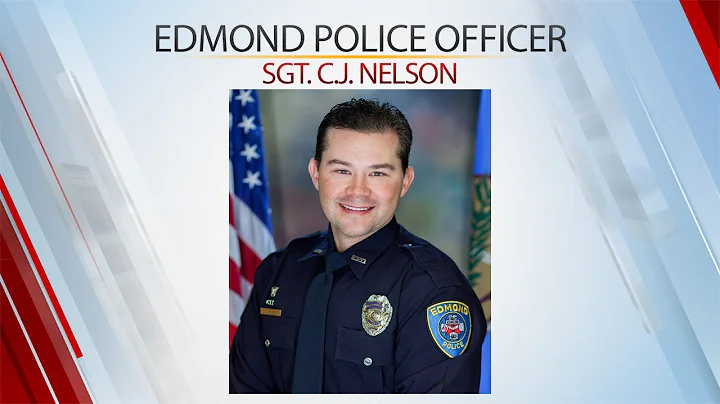 Edmond Officer Identified In Deadly Multi-Vehicle ...